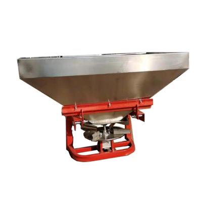 China Fertilizer Spreader Tractor Mounted Small Type Of Granule Fertilizer Spreader / Granular Fertilizer Spreader for sale