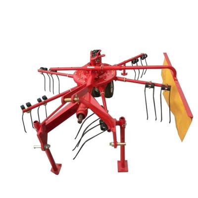 China Cultivates new type of grass rake and turning machine for tractor for sale