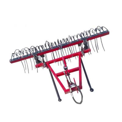 China Farms High Quality Agricultural Hay Rotary Rake for Farm Operation for sale