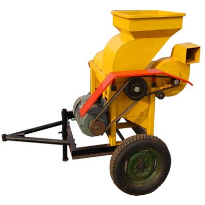 China food & 5TY-850 Type Corn Thresher Beverage Plant With Electric Motor For Africa Market for sale