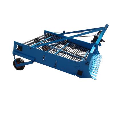 China 2022 Agricultural Potato Sweet Potato Harvester for Digging Potatoes Separating Tubers for sale