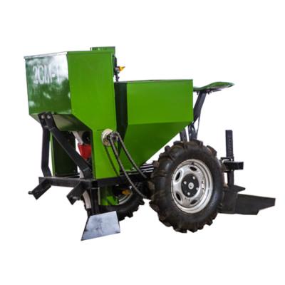 China Potato seeder machine the best adjustable potato planter machine seeder for farm working for sale