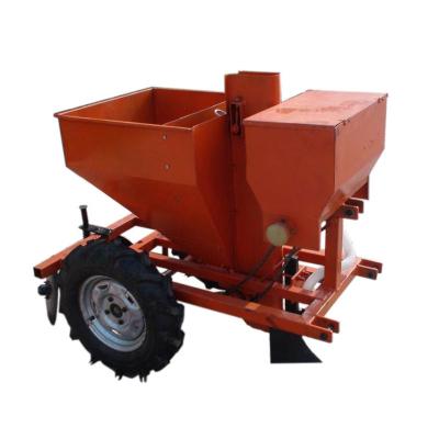 China High Quality Customized Adjustable Potato Seeder Machine Agricultural Potato Planter for sale