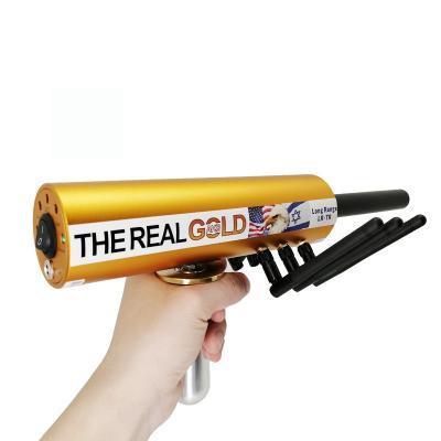 China Hot Selling Metal Detector 20m New Product Hand Held Gun Type Depth 42*11*37 à venda