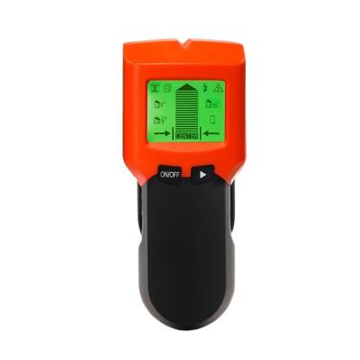 China ABS Metal Detector for Walls Examine Steel Wire Water Pipe Scanner Behind Wall Metal Detector for sale