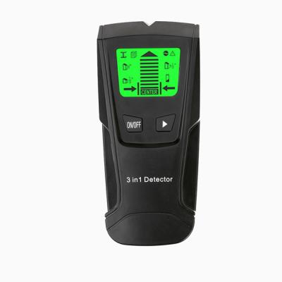 China 3 in 1 Wall Scanner Testing Instrument Two Color Stud Finder Gauge TH210 for sale