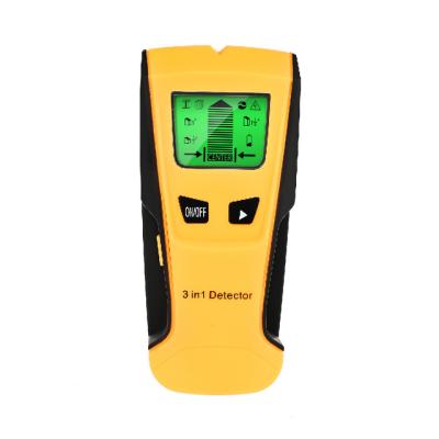 China TH210 Portable Multifunctional Wall Scanner Detector LCD Screen Walls Handheld Metal Detector for sale