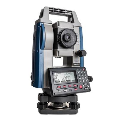 China Custom Total Station Series Surverying Auto Tracking Industrial Measuring Instrument Made China for sale