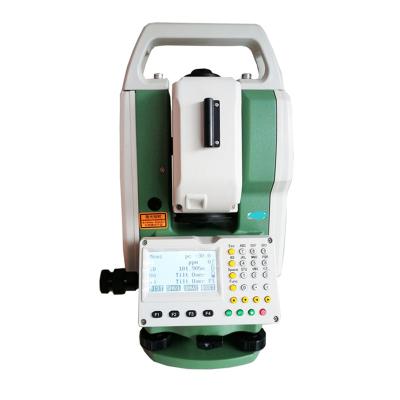 China Factory Examining Collimator For Total Station Prism LCD Display Land Survey Instrument for sale