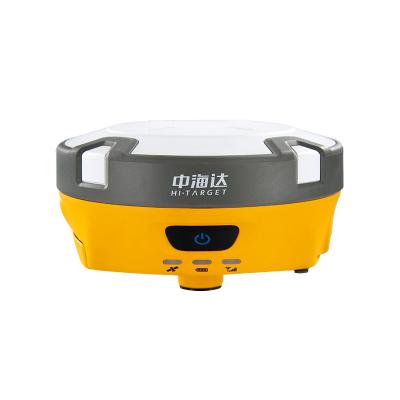 China Industrial Rtk Gauge Test GNSS RTK Receiver Base Industrial Gps V90 Survey Equipments for sale