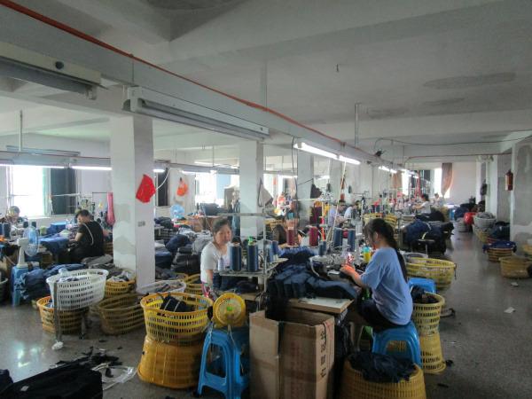 Verified China supplier - Wenzhou Beileisi Garments Co., Ltd.