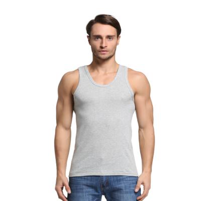 China Anti-pilling Xxl Men Gym Vest Cheap Tank Tops New Fashion Wholesale for sale