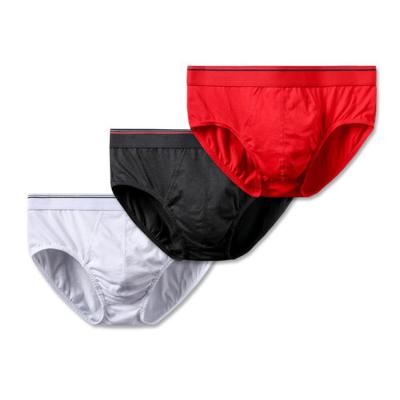 China Wholesale Antibacterial Mens Underwear Fashion Cotton Mens Boxer Briefs For Men for sale