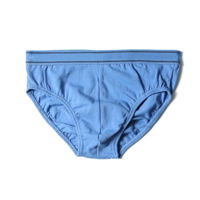 China Wholesale Antibacterial OEM Briefs Fashion Custom Men Briefs Triangle Underwear for sale