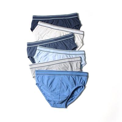 China Antibacterial OEM Briefs Fashion Mens Briefs Triangle Underwear Custom Wholesale for sale