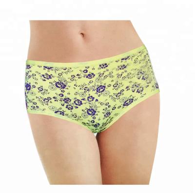 China New Women's Antibacterial Ripe White Hipster Underwear Ladies Cotton Sexy Panties for sale