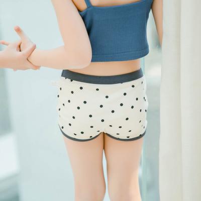 China Wholesale Boy Children's Underwear New Antibacterial Cotton Girl Boxer Cute Children's Underwear Children's Underwear for sale