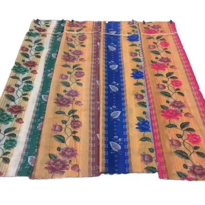 China Cheap Curtins Floral Curtins Floral Textiles Blackout Price Living Room Ready Made Curtains For Living Room for sale