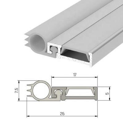 China Modern acoustic perimeter seal and smoke seal BY-DF-002-1 for sale