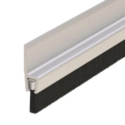 China High quality modern door seal BY-DS-001 bottom door sealing strips for sale