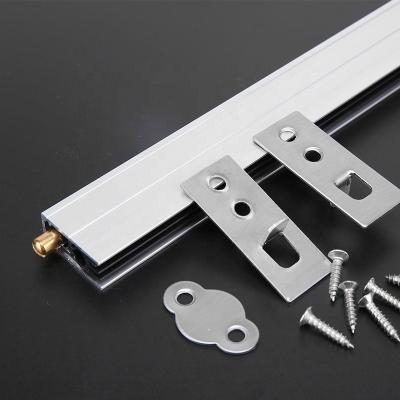 China Modern EN Certificated Automatic Rebated Door Drop Down Door Bottom Acoustic Seal For Timber Doors for sale