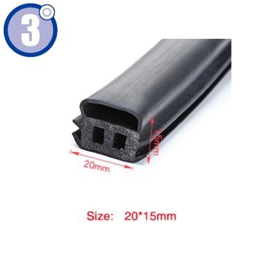 China Fire Windows and Doors Fire Door Fire Sealing Strip Steel Fire Proof Door Seal for sale