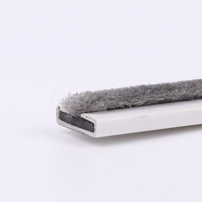 China Fire And Smoke Seal Industrial Fire Resistance Door Sealing Strip for sale