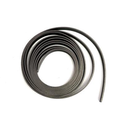 China Fire windows and doors 4x15mm Flex Intumescent Fire Seal Strip with 7-30times expansion for sale