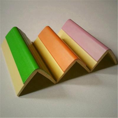 China Custom Plastic Corner Guards& Wall Protection for sale