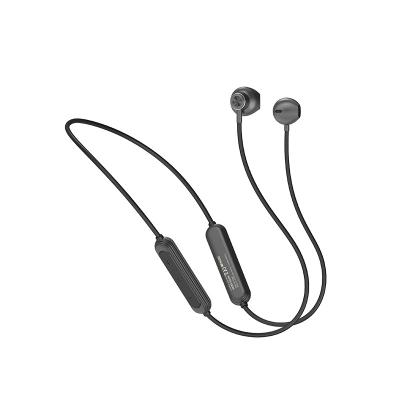 China In-ear BT5.0 Stereo Headset Sport Gaming Half In Ear Headphones With Magnetic Wireless Earbuds Microphone Headset for sale