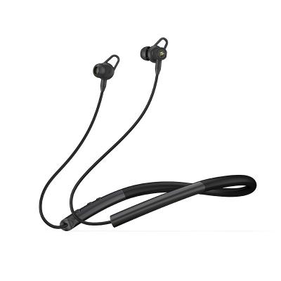 China 2021 New In-Ear BT 5.0 Earphone ANC Earphone Neckband Wireless Earbuds For iPhone Android Headset Radio for sale