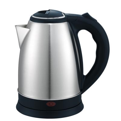 China Household Factory Supply Attractive Price Stainless Steel Portable Electric Hot Water Kettle for sale