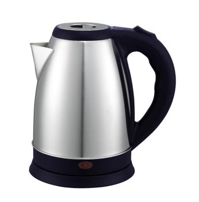 China Household Wholesale Customized Good Quality 1.8l Large Capacity Specification Electric Water Kettle for sale