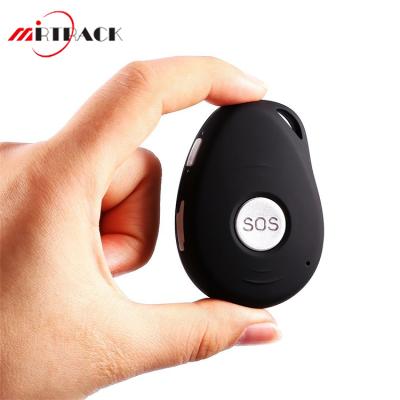 China Other EV07 Elderly Small Size Portable Smart Kids SOS GPS Tracker with Wireless Charing Base, Gps Tracker without sim card for sale