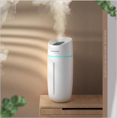 China 2020 Hot Selling Car Smart Amazon Ebay Humidifier Usb Mini Humidifiers Desktop Personal Humidifier for sale