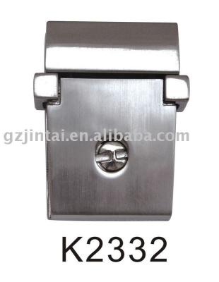 China Eco-friendly High Quality Glossy Silver Key Lock Bag Plating Wooden Case Box Lock for sale