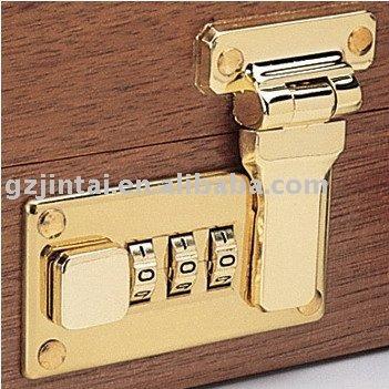 China Wooden case lock for sale