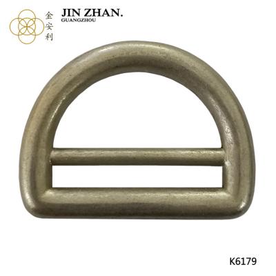 China K6161 K6181 Handbag Metal D Clip For Handbags Strap for sale