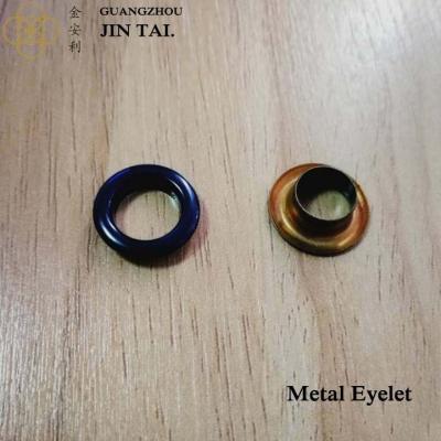 China Metal nickel free eyelet for sale