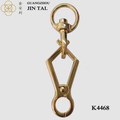 China K4468 Classic Special Bag Accessories Metal Hook Swivel Clasp Snap Trigger Hook For Luggage Bag for sale