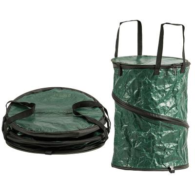 China Viable low price PE garbage camping small capacity waterproof reusable bag for car for sale