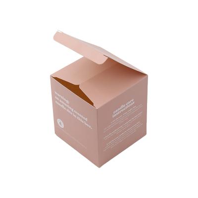 China High Quality Materials Cheap Factory Direct Reused Logo Printed Paper Packaging Boxes Custom Folding Cardboard Box for sale