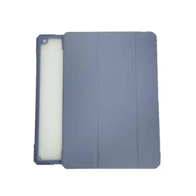 China Hard Case For 12.9 Inch iPad Pro Flat Cover Device Set Edge Beer Series Soft Transparent Triple Hard Shell Cover for sale