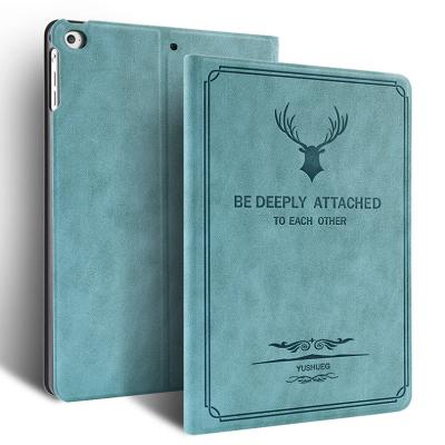 China Hard Case Suitable For iPad 9.7 Inch Deer Antler Model 2.0PC Hard Shell Book Cover Tablet Case for sale