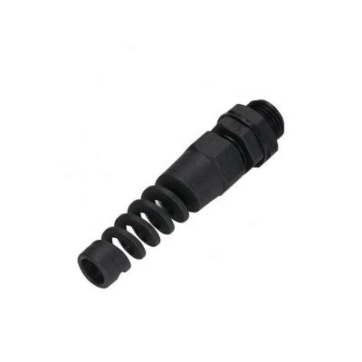 China Lock Cable Tight Nylon Cable Glands With Type Grommets PG Nice Price for sale