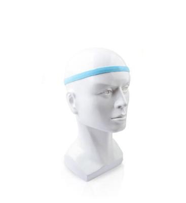 China Fashion Sport Headbands Running Sports Headbands Sweat Hair Absorbing Ribbons for sale