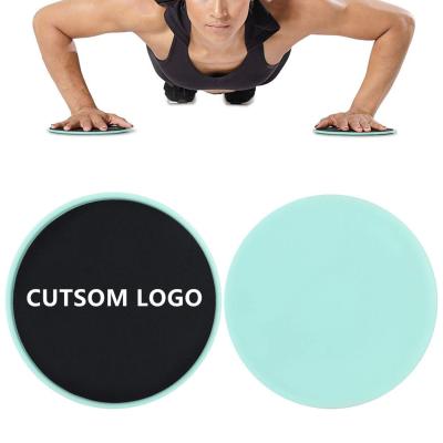 China Protable Home Goods And Sporting Goods In Running Fitness Exercise Hip Band Resistance Core Slider Discs for sale