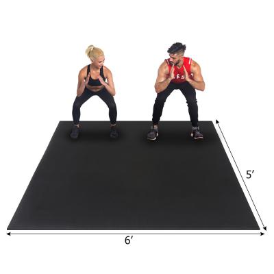 China Accessory Mat High Density and High Quality 27kg Yoga Fitness Gym Gymnasium Mat for sale