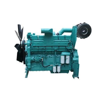 China Excellent Combustion Efficiency 500hp 610hp 770hp KTA19-G Series High Quality Air Cooled Machinery Generator Diesel Engine for sale