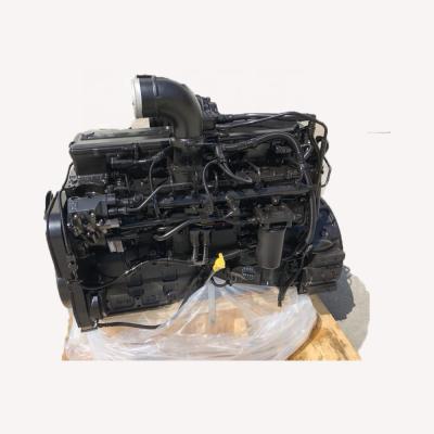 China Excellent Combustion Efficiency Factory Engine Diesel Marine Electric Crane Generator Boat Outboard Engine ISL for sale